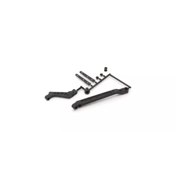 IF801 Renfort de chassis Kyosho Inferno MP11e Kyosho RSRC