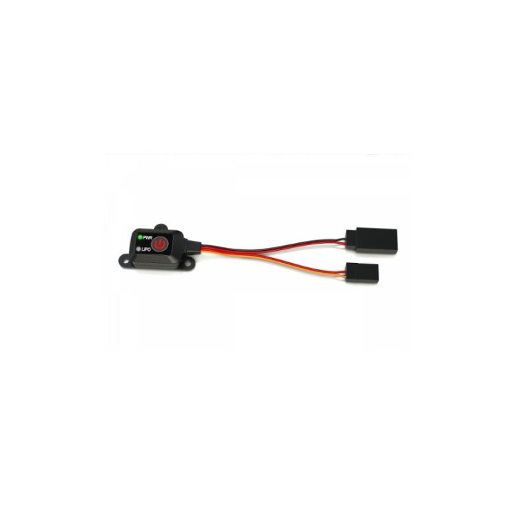 SKY600054 Interrupteur électronique SkyRC Sky RC RSRC