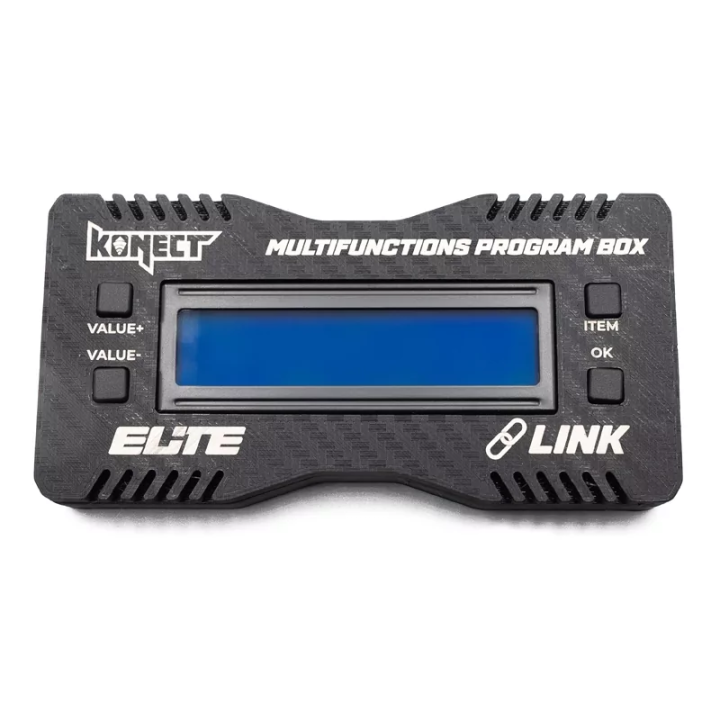 KN-RS-PROG Carte de programmation Konect LINK Pour RS8 et RS10 Konect RSRC