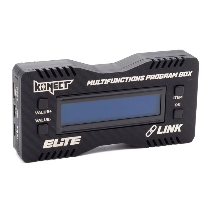 KN-RS-PROG Carte de programmation Konect LINK Pour RS8 et RS10 Konect RSRC