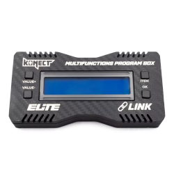 Konect RS8 ELITE Program Box – USB LINK for ESC configuration setup