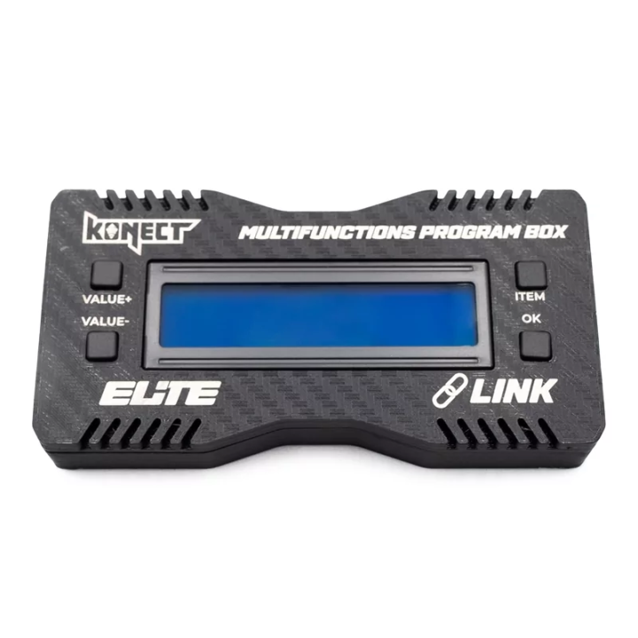 KN-RS-PROG Carte de programmation Konect LINK Pour RS8 et RS10 Konect RSRC