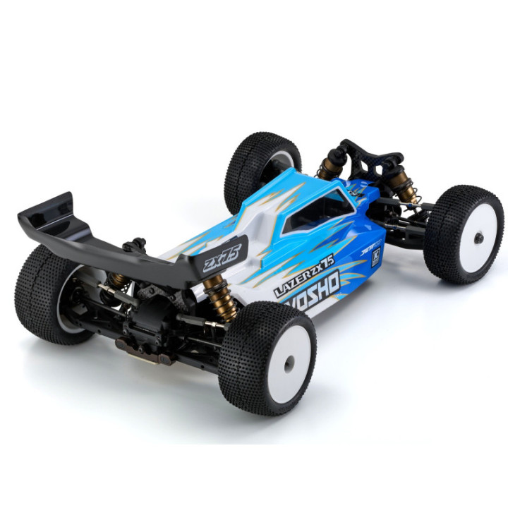 Kyosho Lazer ZX7.5 1:10 4WD EP Kit - Competition Racing Buggy