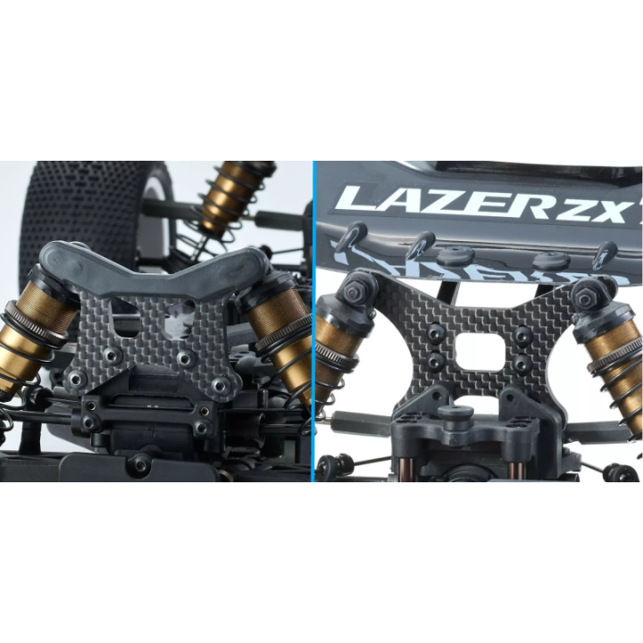 34331B Buggy Kyosho Lazer ZX7.5 4x4 1/10 compétition Kyosho RSRC