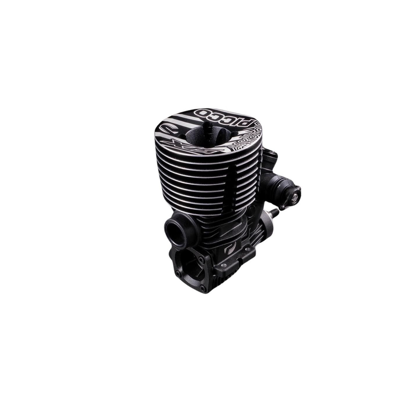 Picco SIX .21 Buggy Engine - Control, Consistency & Performance 1/8