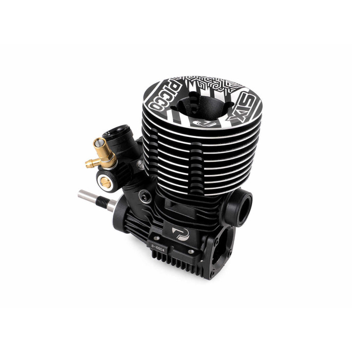 PIC9700 Moteur Picco SIX nitro .21 Buggy Picco RSRC