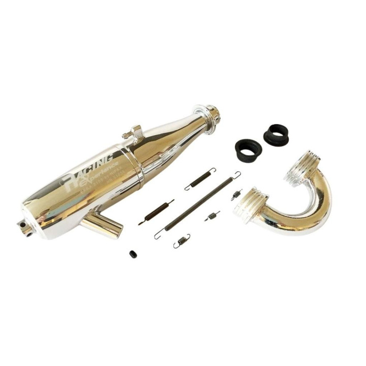 PIC9700 Combo moteur Picco SIX avec échappement 2135 Picco RSRC