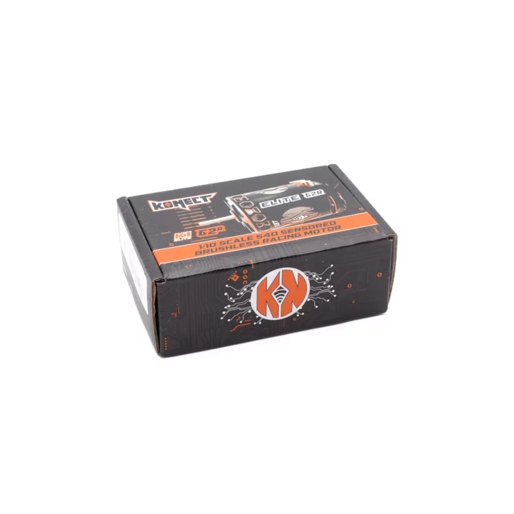KN-K11901010 Moteur K1 ELITE G2R 1/10ème Konect Konect RSRC