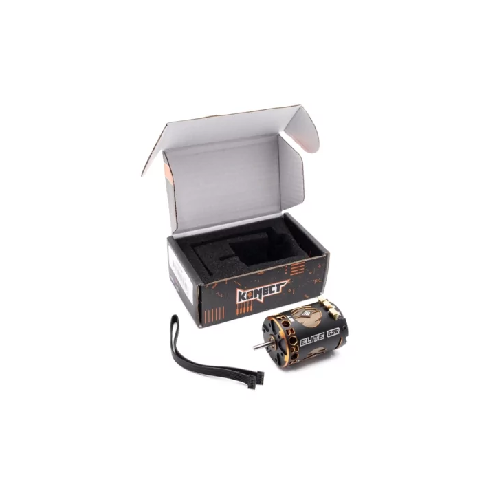 KN-K11901010 Moteur K1 ELITE G2R 1/10ème Konect Konect RSRC