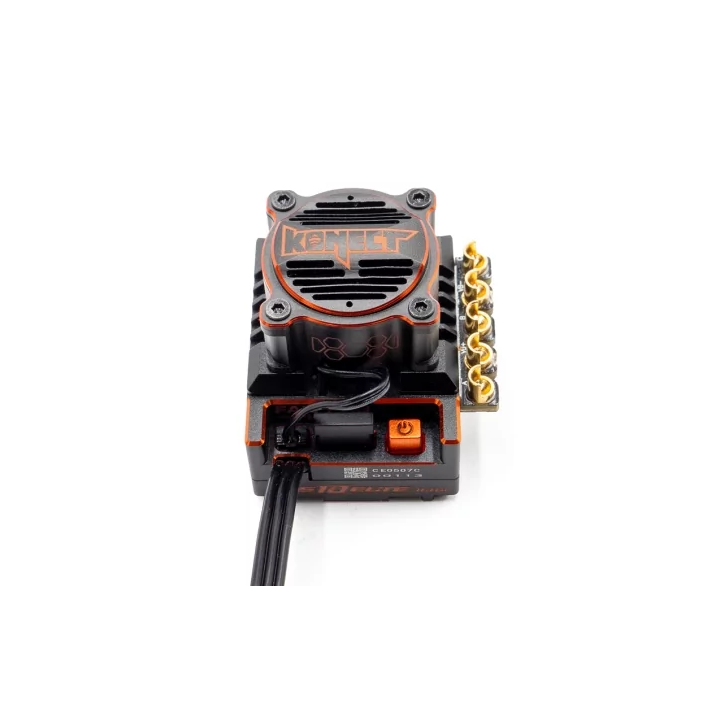 Combo Konect 1/10 variateur RS10 ELITE + Moteur K1 G2R Konect RSRC