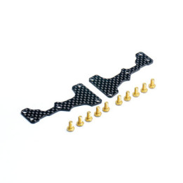 KOS04381-11 Renforts de triangles carbone MP11/MP11e Koswork Koswork RSRC