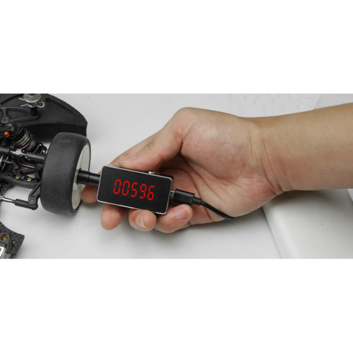SK-500026 Testeur de dureté de différentiels SkyRC Sky RC RSRC