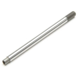 TLR233028 Shock Shaft, 48.7mm, G3 (1) TLR233028 Team Losi Racing RSRC