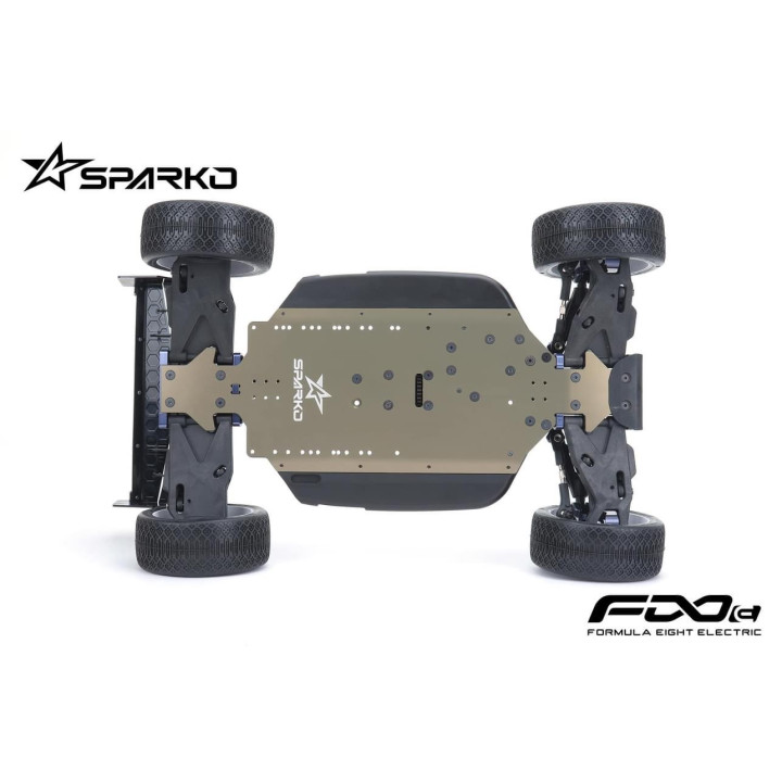 F80001EB-25 copy of 2025 Euro version Sparko F8e Buggy Brushless 1/8 4wd Sparko RSRC