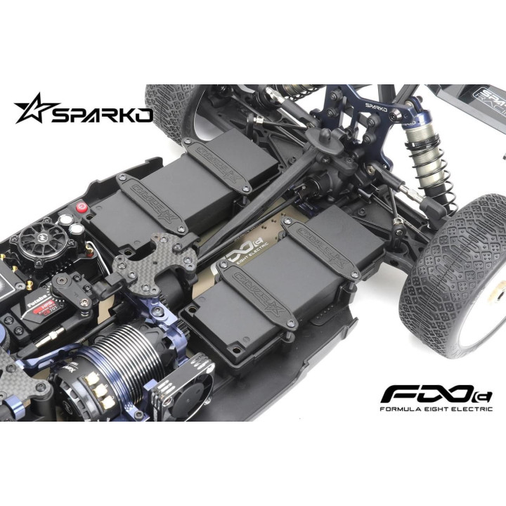 F80001EB-25 copy of 2025 Euro version Sparko F8e Buggy Brushless 1/8 4wd Sparko RSRC