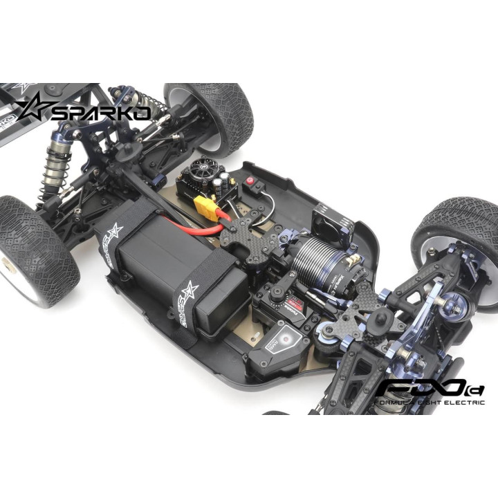 F80001EB-25 copy of 2025 Euro version Sparko F8e Buggy Brushless 1/8 4wd Sparko RSRC