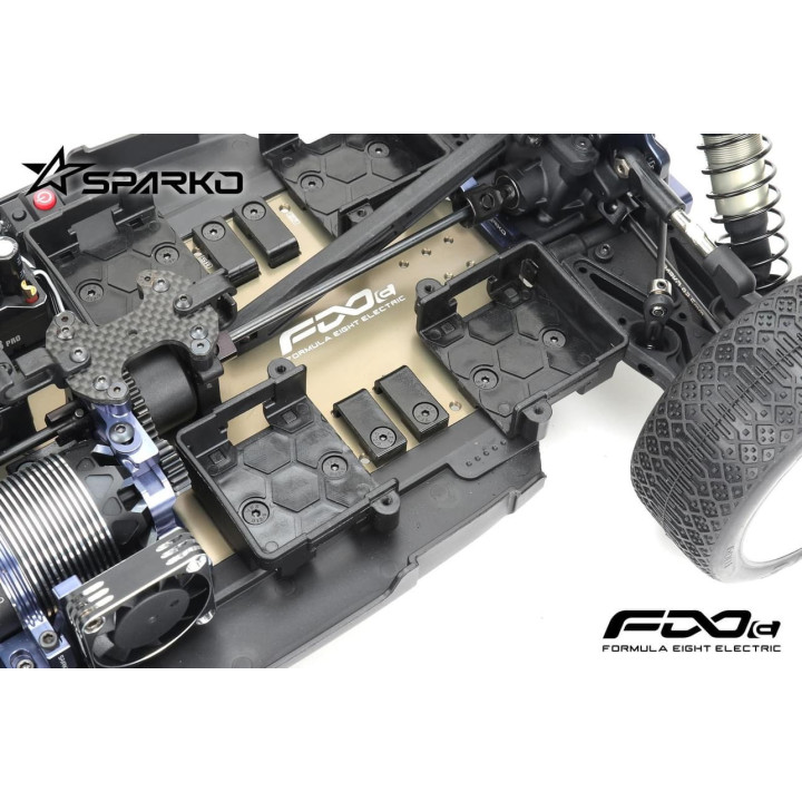 F80001EB-25 copy of 2025 Euro version Sparko F8e Buggy Brushless 1/8 4wd Sparko RSRC