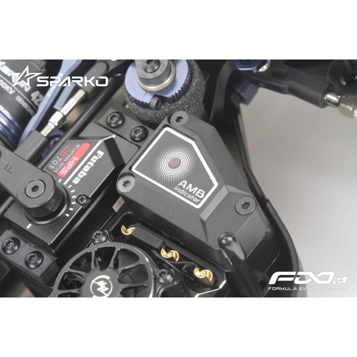 F80001EB-25 copy of 2025 Euro version Sparko F8e Buggy Brushless 1/8 4wd Sparko RSRC