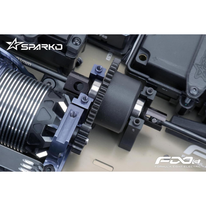 F80001EB-25 copy of 2025 Euro version Sparko F8e Buggy Brushless 1/8 4wd Sparko RSRC