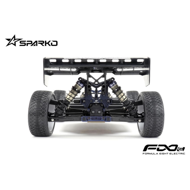 F80001EB-25 copy of 2025 Euro version Sparko F8e Buggy Brushless 1/8 4wd Sparko RSRC
