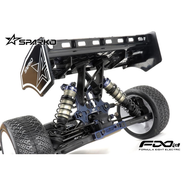 F80001EB-25 copy of 2025 Euro version Sparko F8e Buggy Brushless 1/8 4wd Sparko RSRC