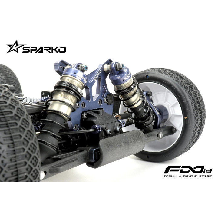 F80001EB-25 copy of 2025 Euro version Sparko F8e Buggy Brushless 1/8 4wd Sparko RSRC