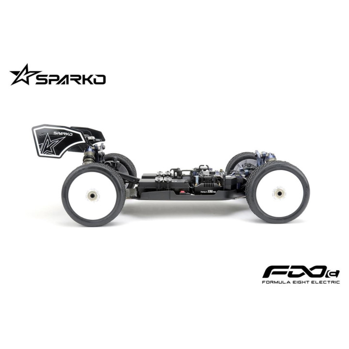 F80001EB-25 copy of 2025 Euro version Sparko F8e Buggy Brushless 1/8 4wd Sparko RSRC