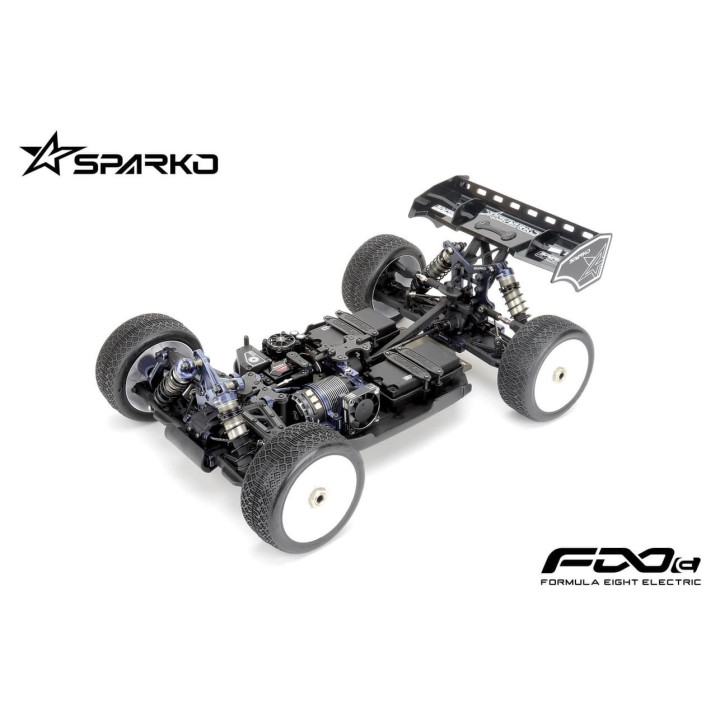 F80001EB-25 copy of 2025 Euro version Sparko F8e Buggy Brushless 1/8 4wd Sparko RSRC