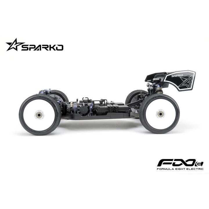 F80001EB-25 copy of 2025 Euro version Sparko F8e Buggy Brushless 1/8 4wd Sparko RSRC