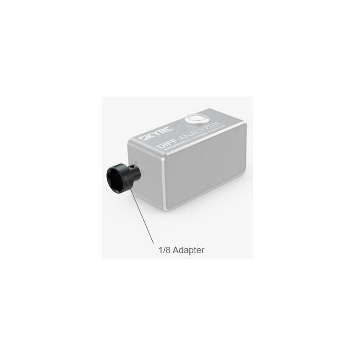 SKY500045-02 copy of Wheel adaptor for SkyRC Balancing machine 1/8 on-road Sky RC RSRC