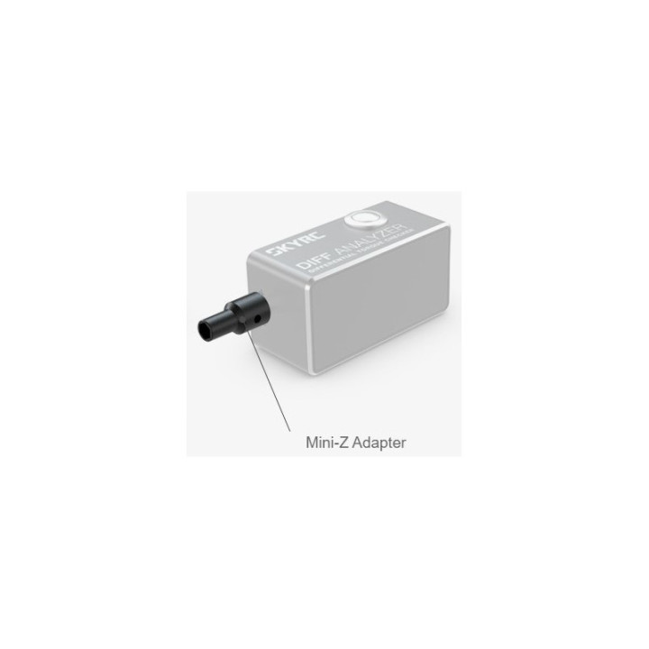 SKY500045-02 Adaptateur Mini-Z pour testeur de différentiels SkyRC Sky RC RSRC