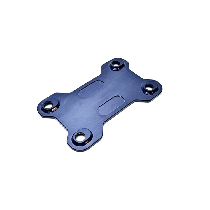 F84080 Sparko F8 7075 Aluminum chassis length adjustment plate SE Sparko RSRC