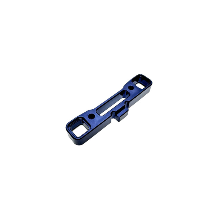 F84074 Support de suspension C en aluminium 7075 (bleu foncé) Sparko F8 SE Sparko RSRC