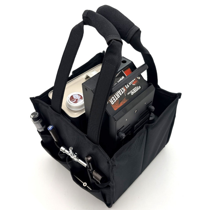 87620 Sac de stand Kyosho Pit Bag Kyosho RSRC