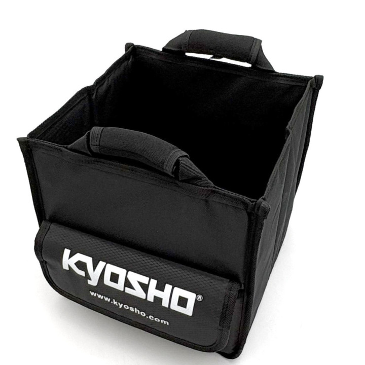 87620 Sac de stand Kyosho Pit Bag Kyosho RSRC
