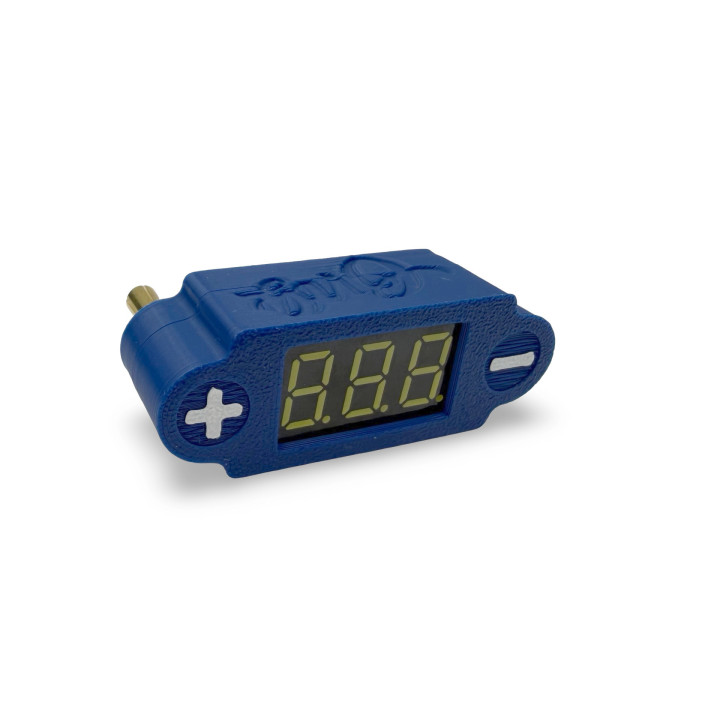 ONG0323 Testeur de tension rapide pour batteries 2S/4S Ongaro (2) ONG Davide Ongaro RSRC