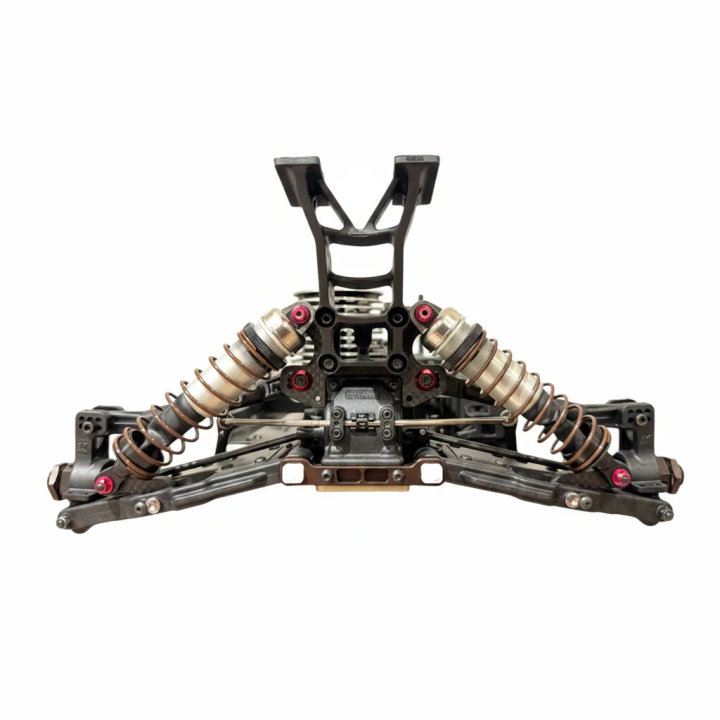 CAV.K3022 LCG conversion kit for Kyosho MP11/MP11e Cavalieri carbon RC Carbon Cavalieri RSRC