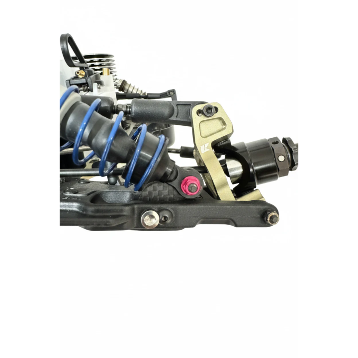 CAV.K3022 Kit de conversion LCG pour Kyosho MP11/MP11e Carbon Cavalieri RC Carbon Cavalieri RSRC