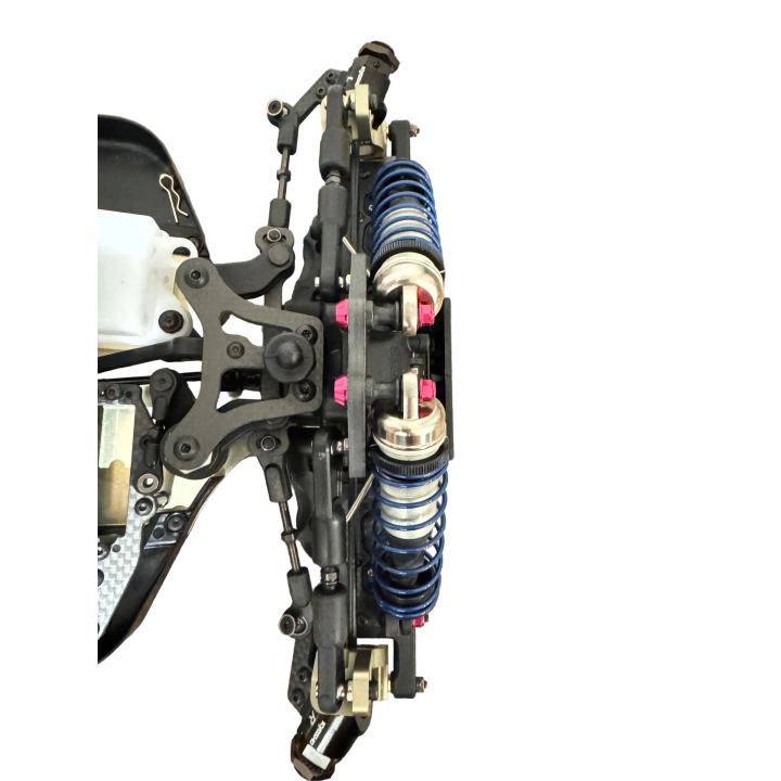 CAV.K3022 LCG conversion kit for Kyosho MP11/MP11e Cavalieri carbon RC Carbon Cavalieri RSRC
