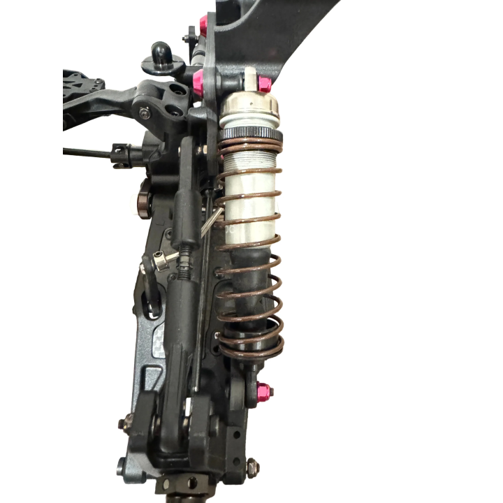 CAV.K3022 LCG conversion kit for Kyosho MP11/MP11e Cavalieri carbon RC Carbon Cavalieri RSRC