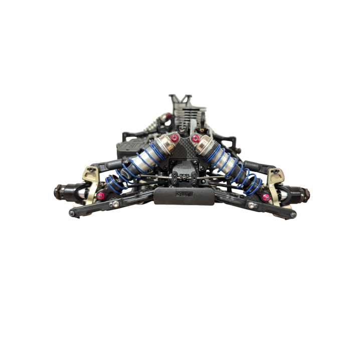 CAV.K3022 Kit de conversion LCG pour Kyosho MP11/MP11e Carbon Cavalieri RC Carbon Cavalieri RSRC