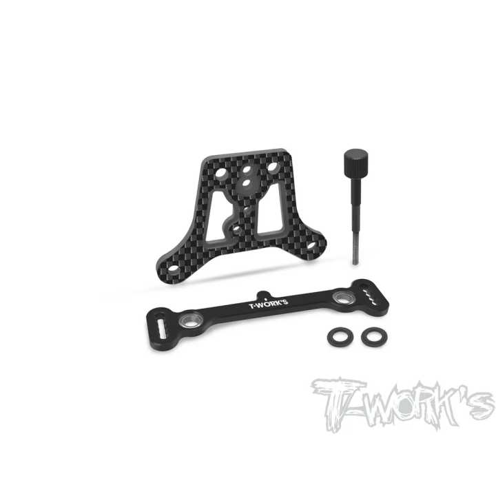 TO-354-P Kit de direction réglage d'ouverture facile Kyosho MP11 Tworkz Kyosho RSRC