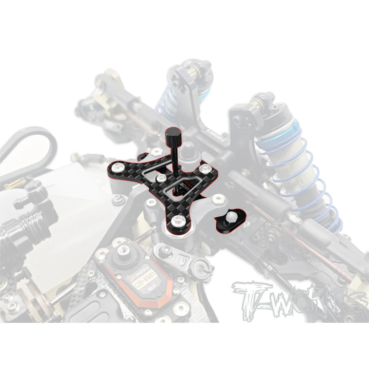 TO-354-P Kit de direction réglage d'ouverture facile Kyosho MP11 Tworkz Kyosho RSRC