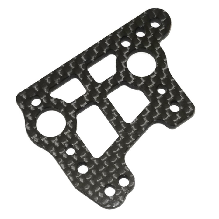 IFW711 Carbon fiber center diff plate MP11 Kyosho RSRC