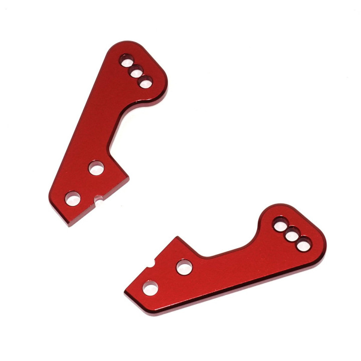 IFW708-02 Equerres de fusées avant SP -3 Kyosho Inferno MP11 (2) Kyosho RSRC