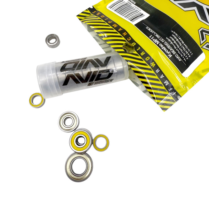 AV-KYO-MP11 Kyosho MP11 Avid revolution bearing kit Avid RC RSRC