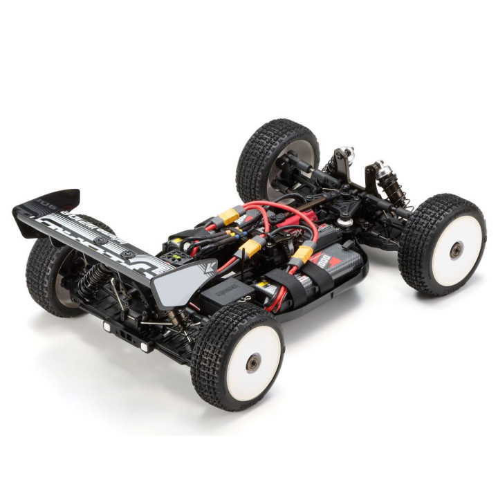 34113T1S Inferno MP10e Readyset Electrique brushless 1/8 Vert Kyosho RSRC