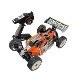 33025T1S Kyosho Inferno MP10 1/8 Buggy Nitro Readyset with Picco SIX engine Kyosho RSRC