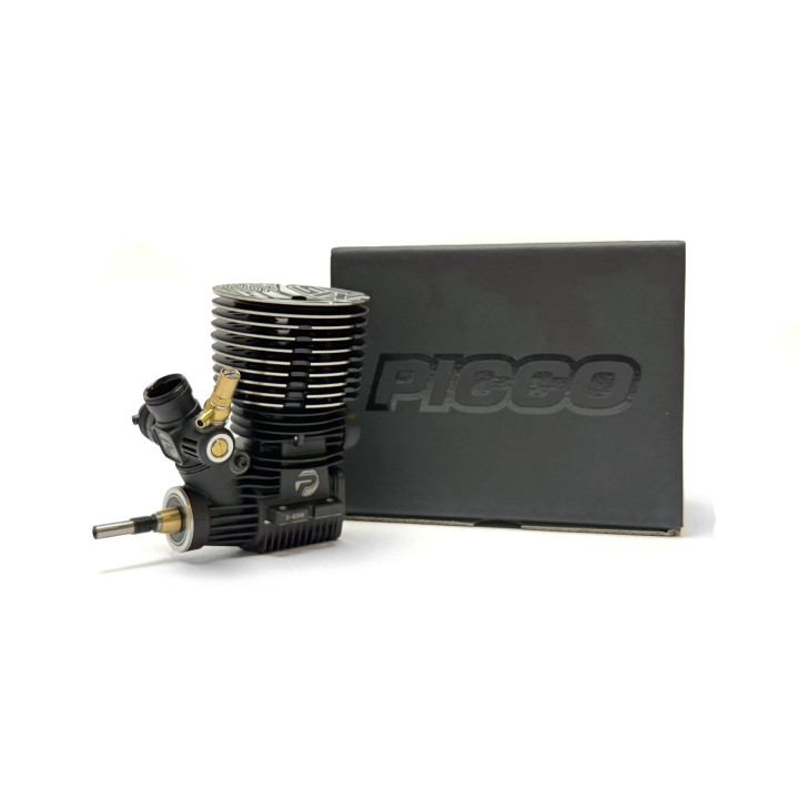 Kyosho Inferno MP10 1/8 Buggy Nitro Readyset with Picco SIX