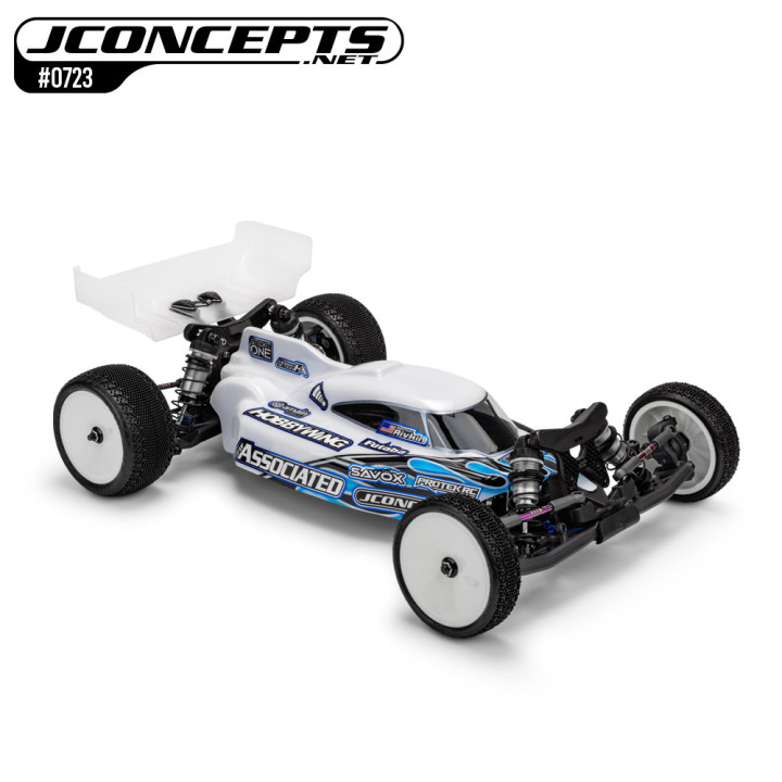 0723 copy of B7 Team Associated P2X Jconcepts body Jconcepts RSRC